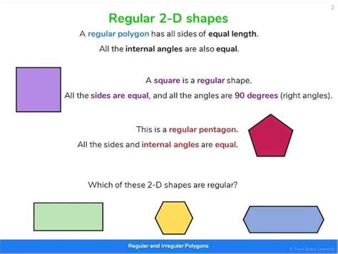 irregular shapes names and pictures|Regular And Irregular Shapes: Explained For Primary School Parents.
